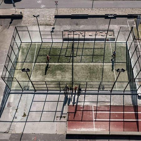 Arena Assens Hostel Kültér fotó