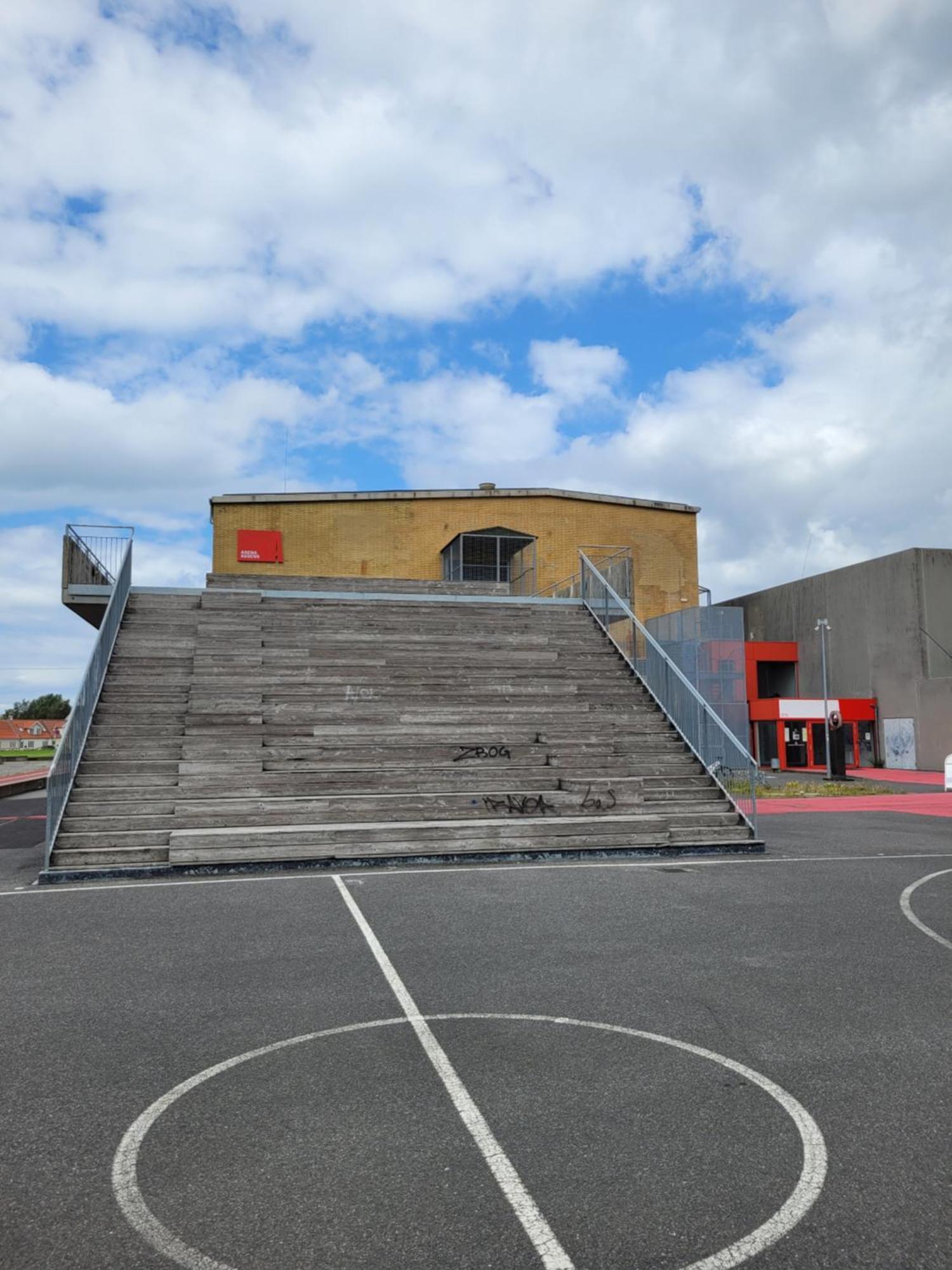 Arena Assens Hostel Kültér fotó